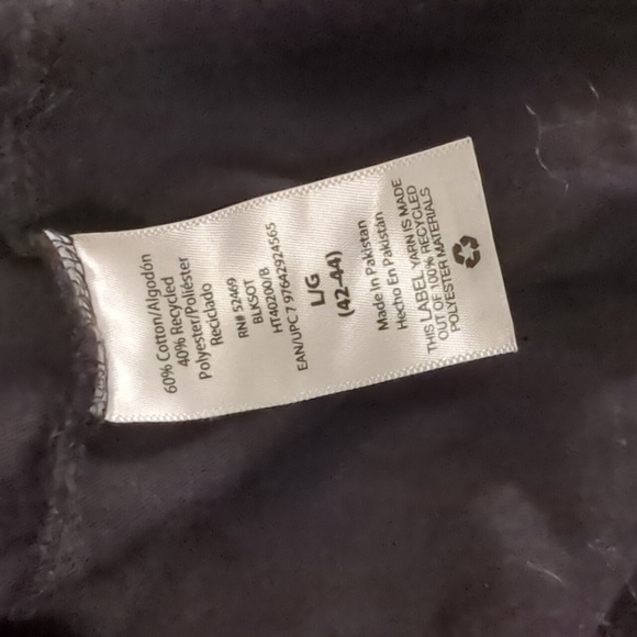 Gingerbread Man OH SNAP! graphic tee - Picture 6 of 6